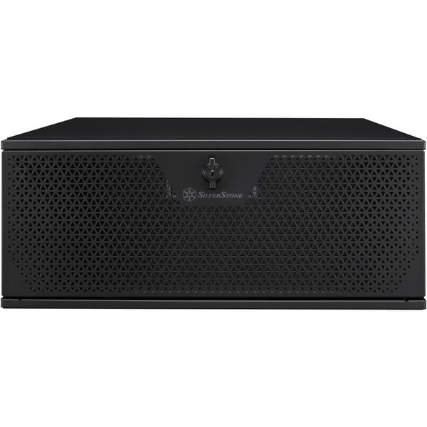 SilverStone SST-RM44, Rack, Server-Gehäuse - SilverStone