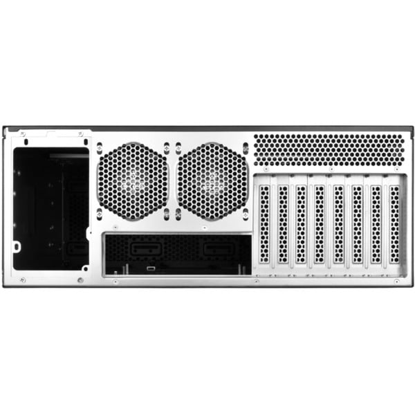 SilverStone SST-RM44, Rack, Server-Gehäuse - SilverStone - vue 4