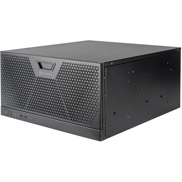 SilverStone SST-RM51, Rack, Server-Gehäuse - SilverStone