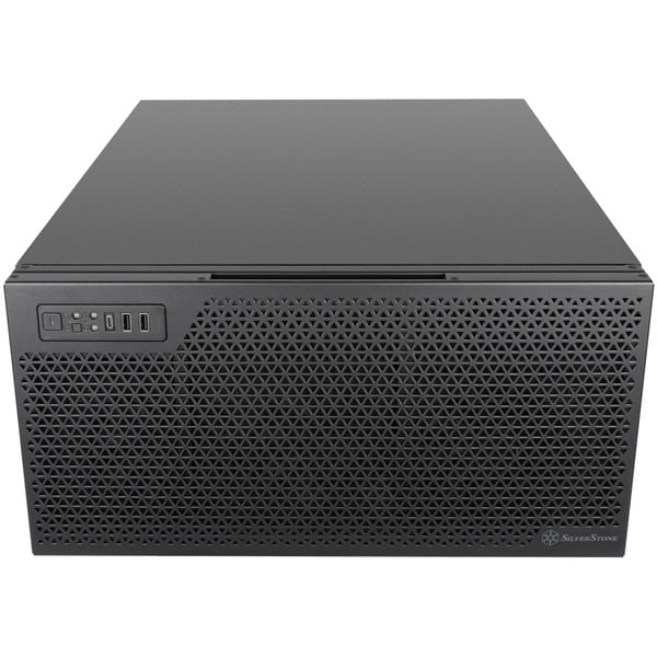 SilverStone SST-RM52, Rack, Server-Gehäuse - SilverStone