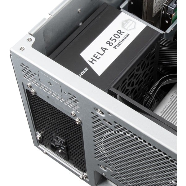 SilverStone SST-RM52, Rack, Server-Gehäuse - SilverStone - vue 14