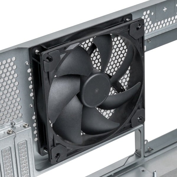 SilverStone SST-RM52, Rack, Server-Gehäuse - SilverStone - vue 16