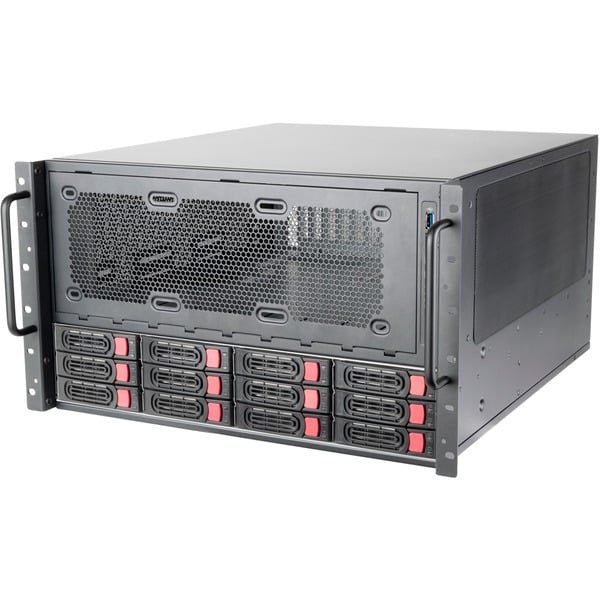 SilverStone SST-RM61-312, Rack-Gehäuse - SilverStone - vue 2