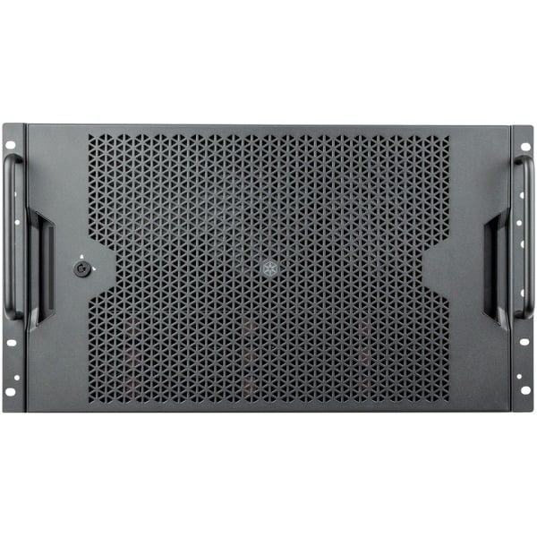 SilverStone SST-RM61-312, Rack-Gehäuse - SilverStone - vue 3