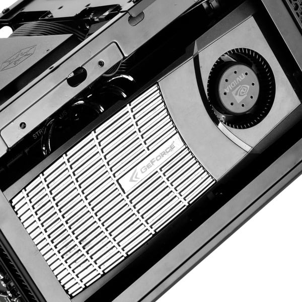 SilverStone SST-SG13B-C, Tower-Gehäuse - SilverStone - vue 13