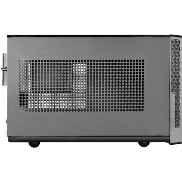 SilverStone SST-SG13B-C, Tower-Gehäuse - SilverStone - vue 4