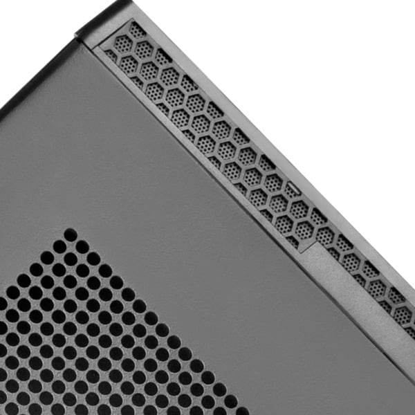 SilverStone SST-SG13B-C, Tower-Gehäuse - SilverStone - vue 9