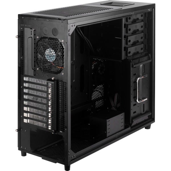 SilverStone TJ04-E, Tower-Gehäuse - SilverStone - vue 8