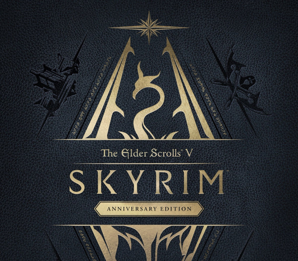The Elder Scrolls V: Skyrim Anniversary Edition EU XBOX One /