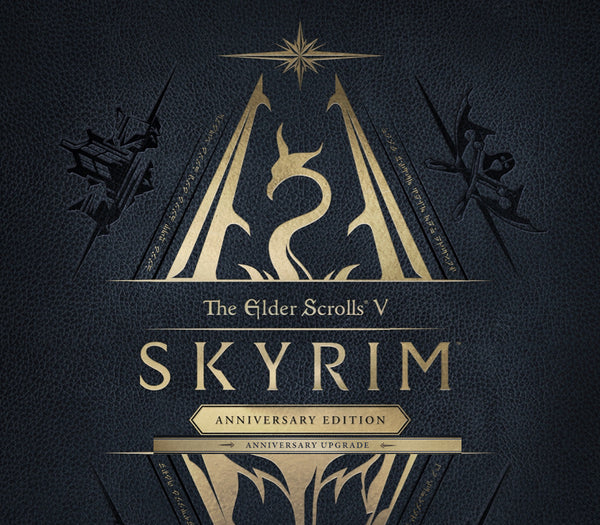 The Elder Scrolls V: Skyrim - Anniversary Upgrade DLC EU XBOX One /