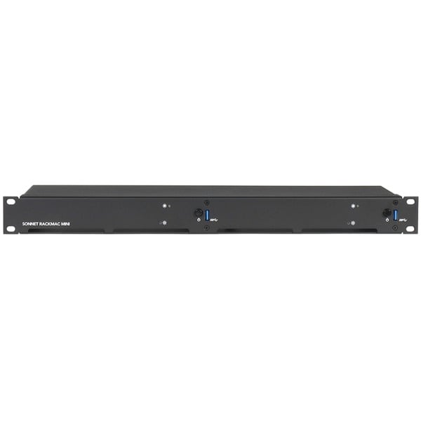 Sonnet 2018 MacRack mini 1U Rack Kit, Rack-Gehäuse - Sonnet - vue 3