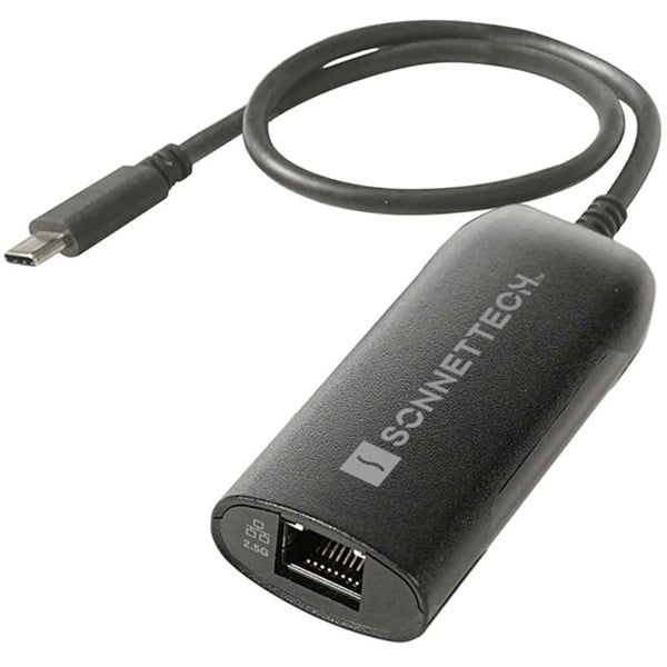 Sonnet Solo 2.5G USB-C 2.5Gb Ethernet Adapter, adaptateur réseau - Sonnet