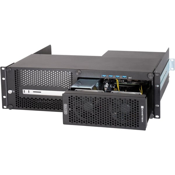 Sonnet xMac Studio / Echo II DV Module Thunderbolt 5, Rack-Gehäuse - Sonnet