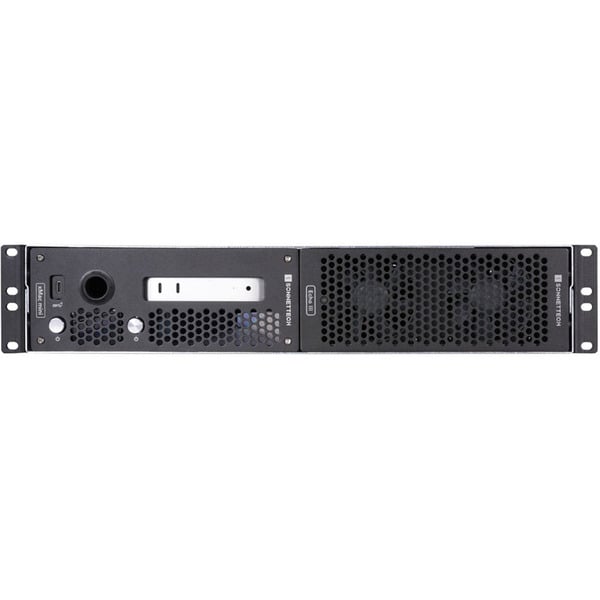 Sonnet xMac mini (2024+) Gehäusesystem avec Echo III, Rack-Gehäuse - Sonnet