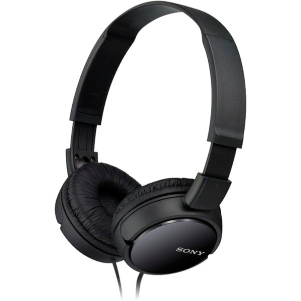 Sony MDR-ZX110B HEAD ON, Kopfhörer - Sony