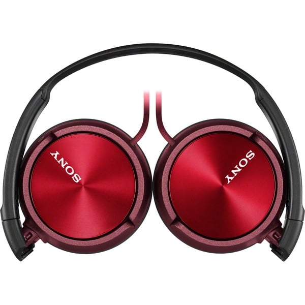 Sony MDR-ZX310R HEAD OV, Kopfhörer - Sony - vue 2