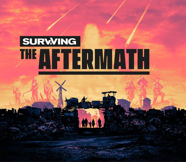 Surviving the Aftermath EU XBOX One /