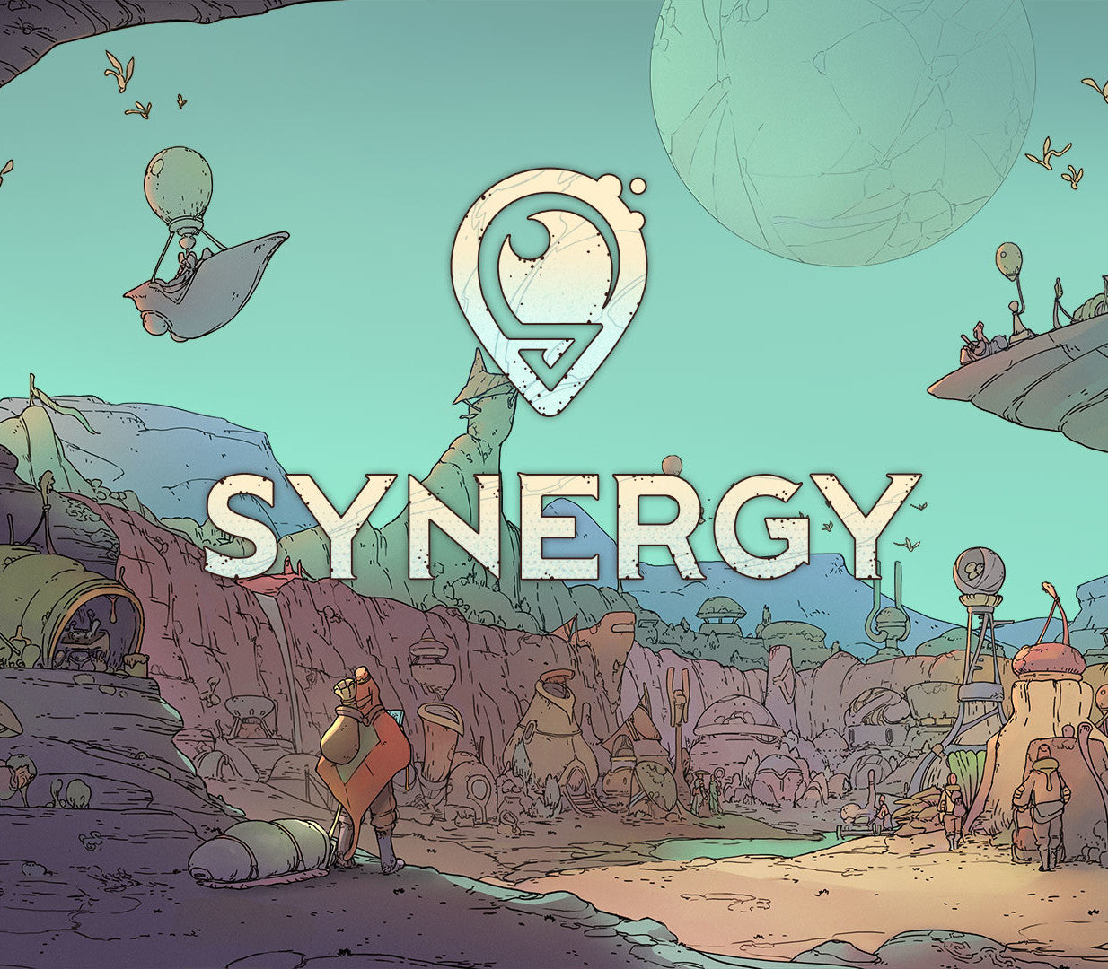Synergy PC Steam CD Key (valid until December 2026)