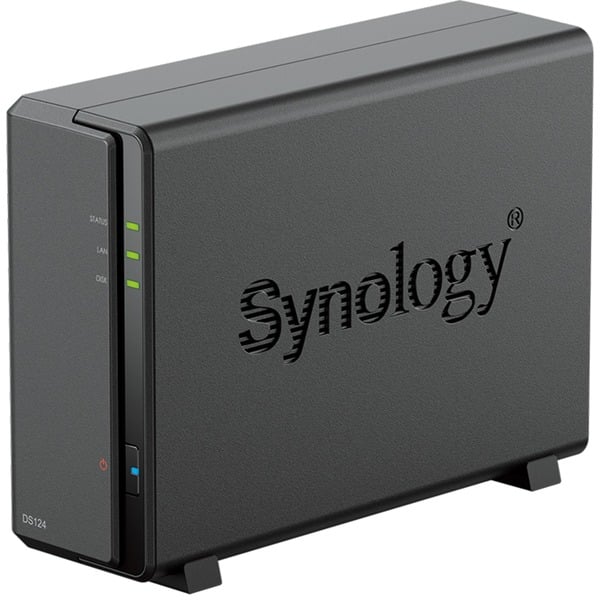 Synology DS124, NAS - Synology - vue 8