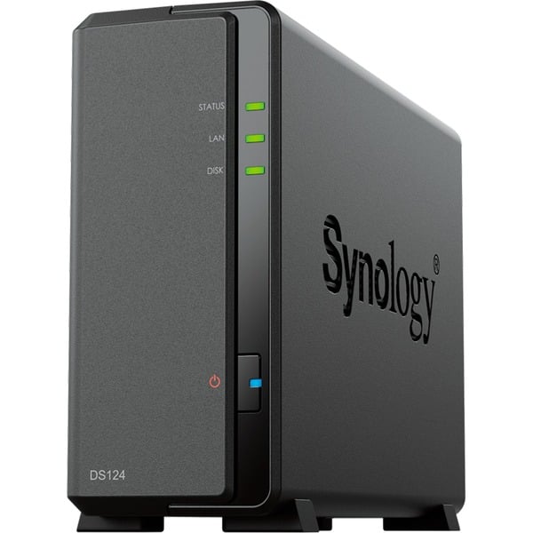 Synology DS124, NAS - Synology - vue 6