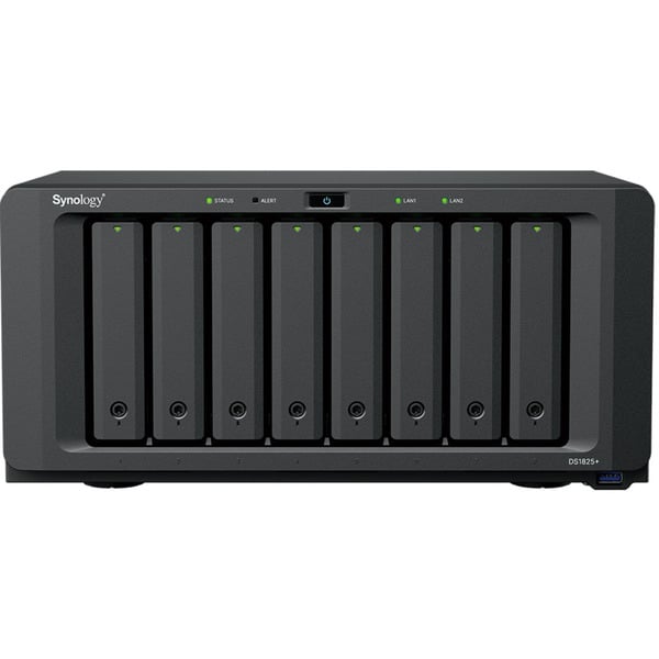 Synology DS1825+, NAS - Synology - vue 3