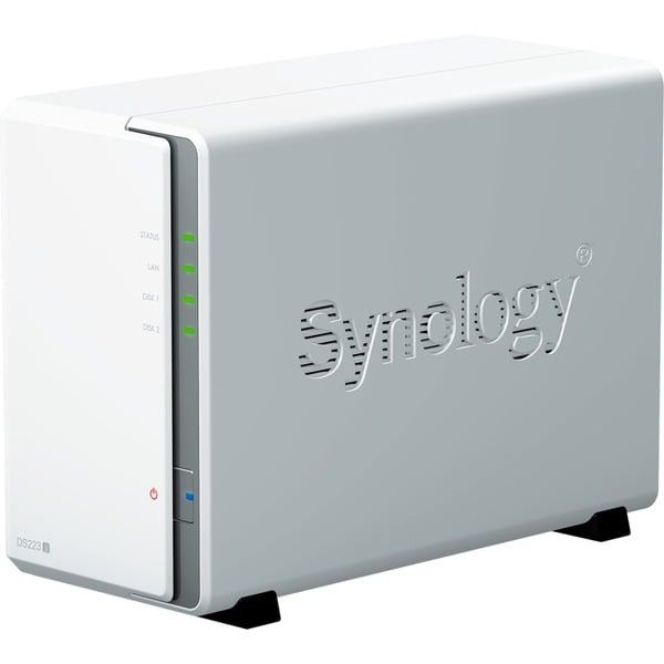 Synology DS223j, NAS - Synology - vue 3