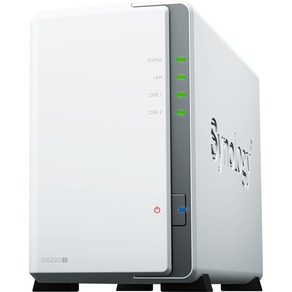 Synology DS223j, NAS - Synology - vue 7