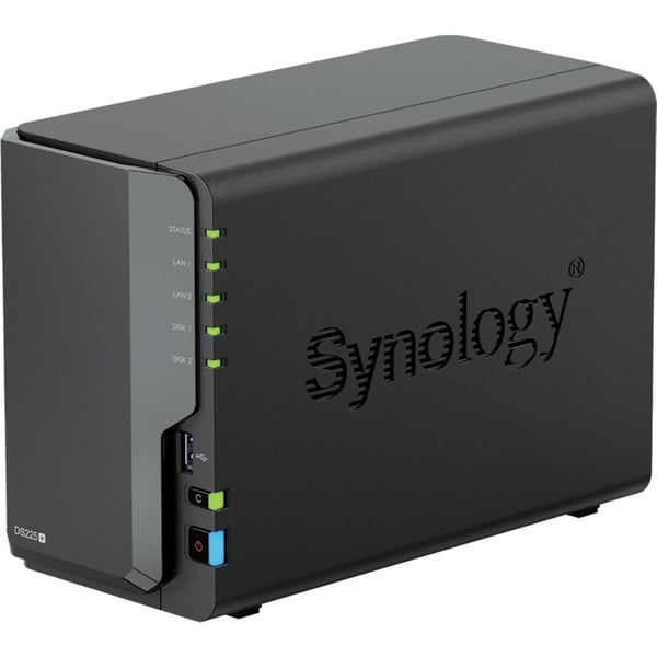 Synology DS225+, NAS - Synology - vue 5