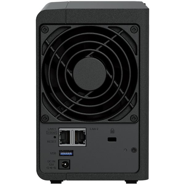 Synology DS225+, NAS - Synology - vue 6