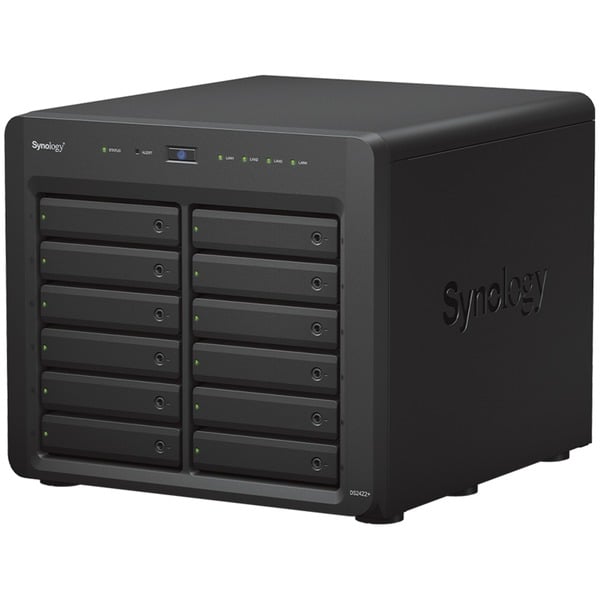 Synology DS2422+, NAS - Synology - vue 7