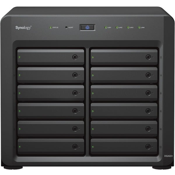 Synology DS2422+, NAS - Synology - vue 8
