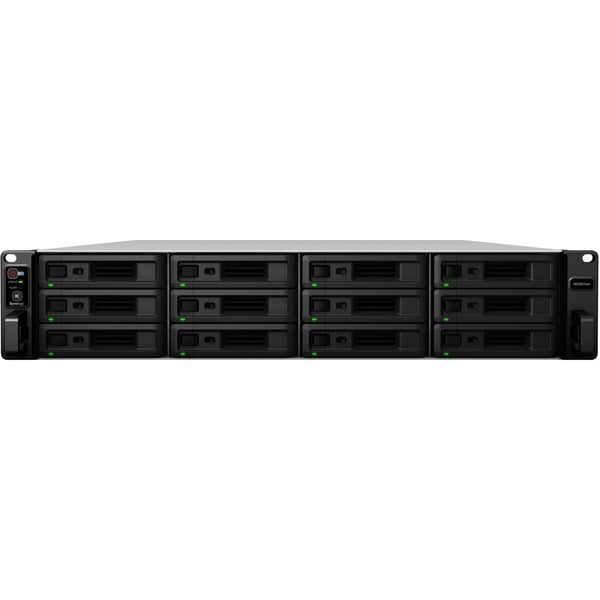 Synology RS3621xs+, NAS - Synology - vue 2