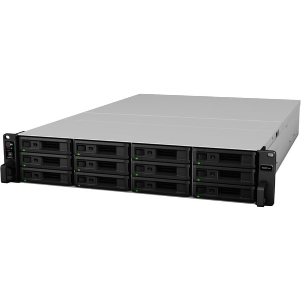Synology RS3621xs+, NAS - Synology - vue 3