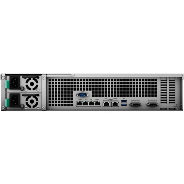 Synology RS3621xs+, NAS - Synology - vue 5