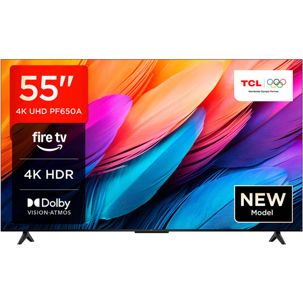 TCL 55PF650A, LED-Fernseher - TCL
