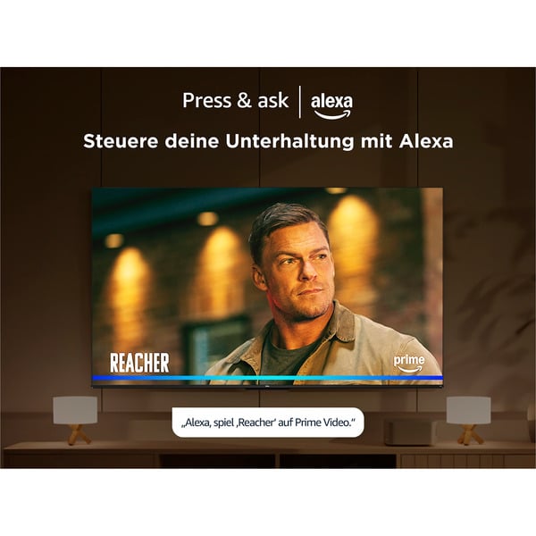 TCL 55PF650A, LED-Fernseher - TCL - vue 4
