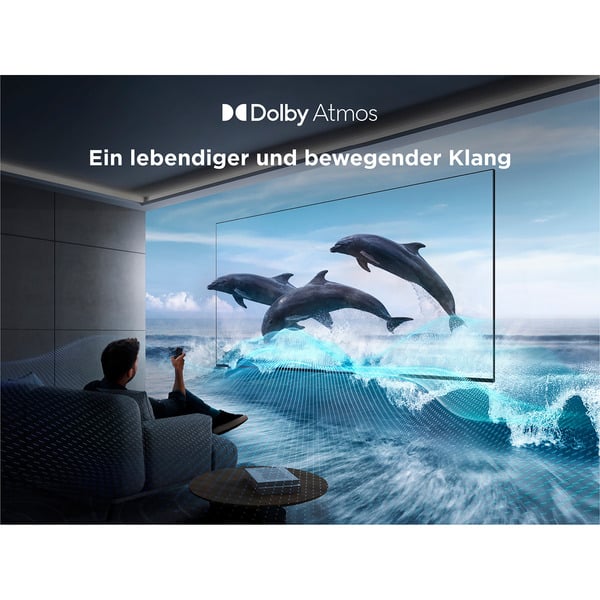 TCL 55PF650A, LED-Fernseher - TCL - vue 6