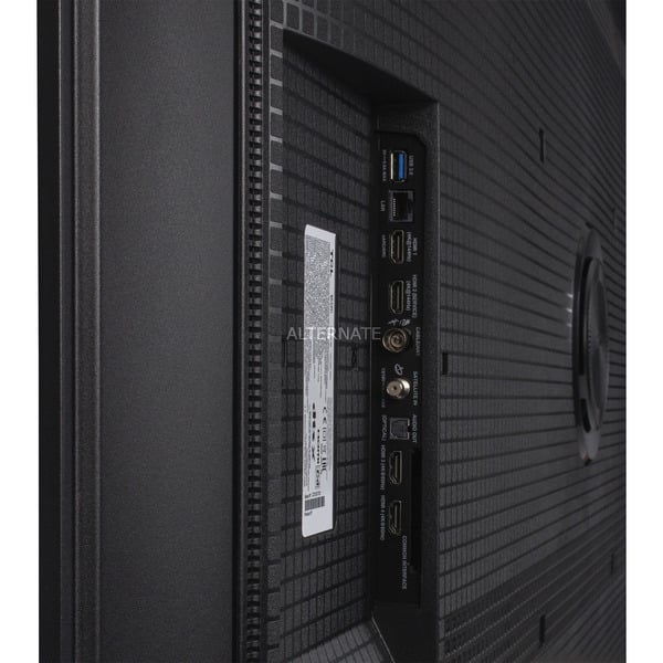 TCL 55T8C, QLED-Fernseher - TCL - vue 5