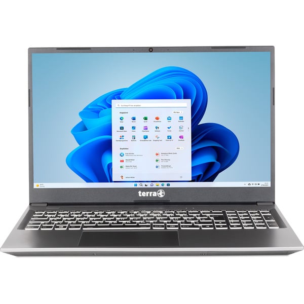TERRA MOBILE 1517R i3-1315U W11 PRO - TERRA - vue 2