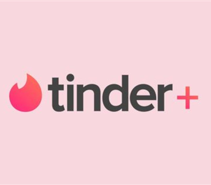 Tinder Plus - 1 Week Subscription Key SG