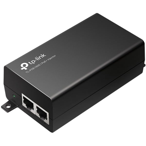 TP-Link TL-PoE160S PoE Injector Adapter - TP-Link