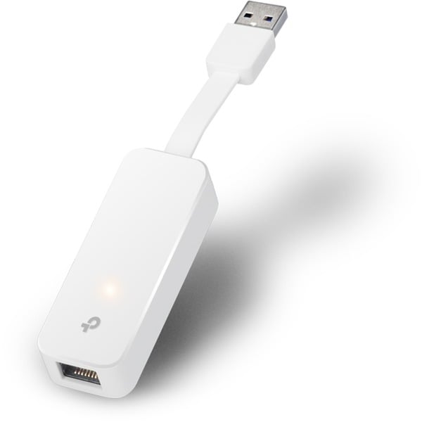 TP-Link UE300, adaptateur réseau - TP-Link - vue 2