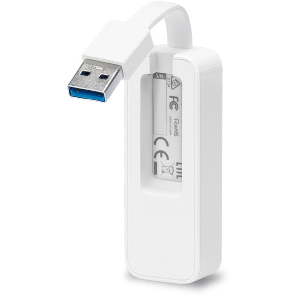 TP-Link UE300, adaptateur réseau - TP-Link - vue 3
