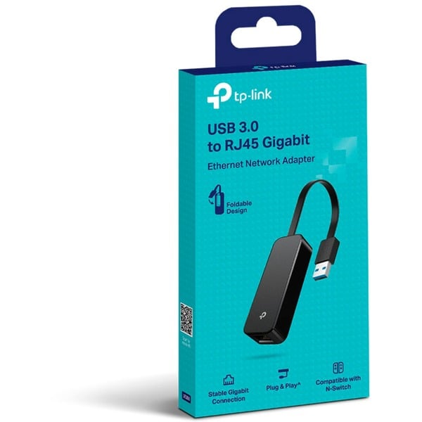 TP-Link UE306, adaptateur réseau - TP-Link - vue 5