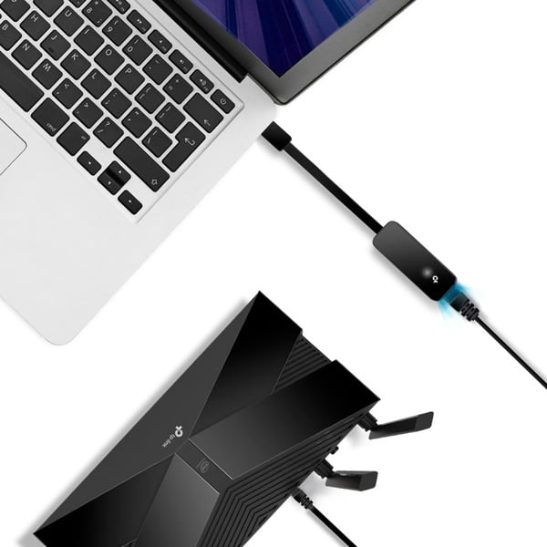TP-Link UE306, adaptateur réseau - TP-Link - vue 7