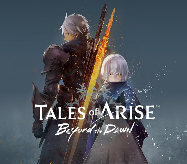 Tales of Arise - Beyond the Dawn Expansion DLC