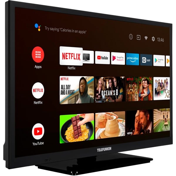 Telefunken XH24AN550MV, LED-Fernseher - Telefunken