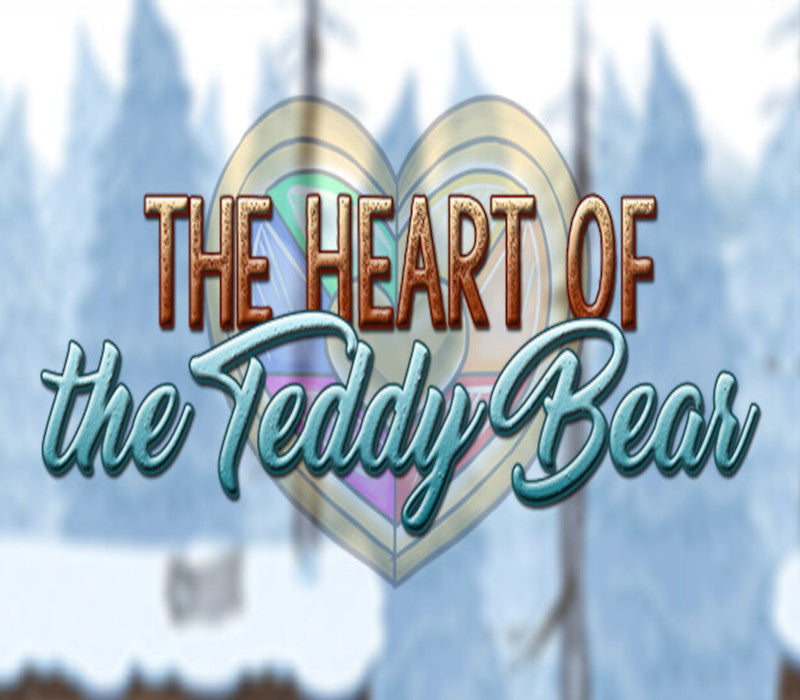 The Heart of the Teddy Bear