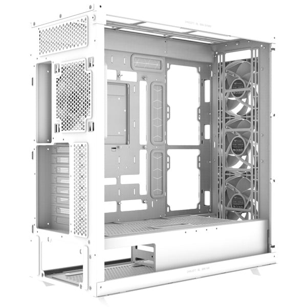 Thermaltake AX500, Big-Tower-Gehäuse - Thermaltake - vue 8