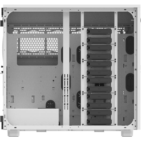 Thermaltake AX700 TG Snow, Big-Tower-Gehäuse - Thermaltake - vue 3